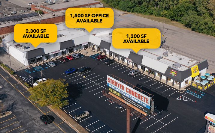 Pictures of Retail, Office property located at 5122 Heatherdowns Blvd, Toledo, OH 43614 for lease - image #1
