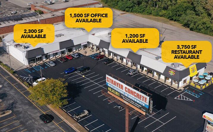 Pictures of Retail, Office property located at 5122 Heatherdowns Blvd, Toledo, OH 43614 for lease - image #1