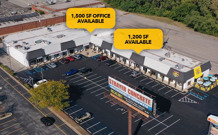 Pictures of Retail, Office property located at 5122 Heatherdowns Blvd, Toledo, OH 43614 for lease - image #1