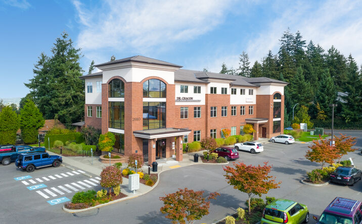 Pictures of Office property located at 2910 S Meridian, Puyallup, WA 98373 for lease - image #1