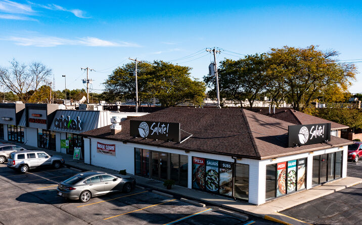 Pictures of Retail property located at 5151 Glendale Ave, Toledo, OH 43614 for sales - image #1