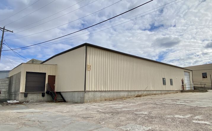 Pictures of Industrial property located at 810 N Weber Ave, Sioux Falls, SD 57103 for lease - image #1