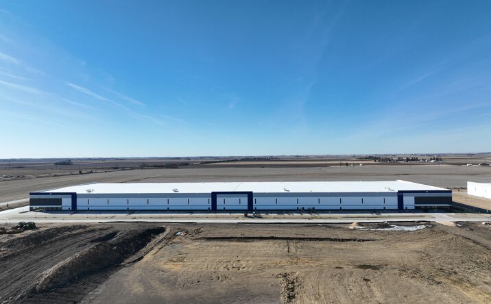 Pictures of Industrial property located at 8730 Northwest Blvd, Davenport, IA 52806 for lease - image #1