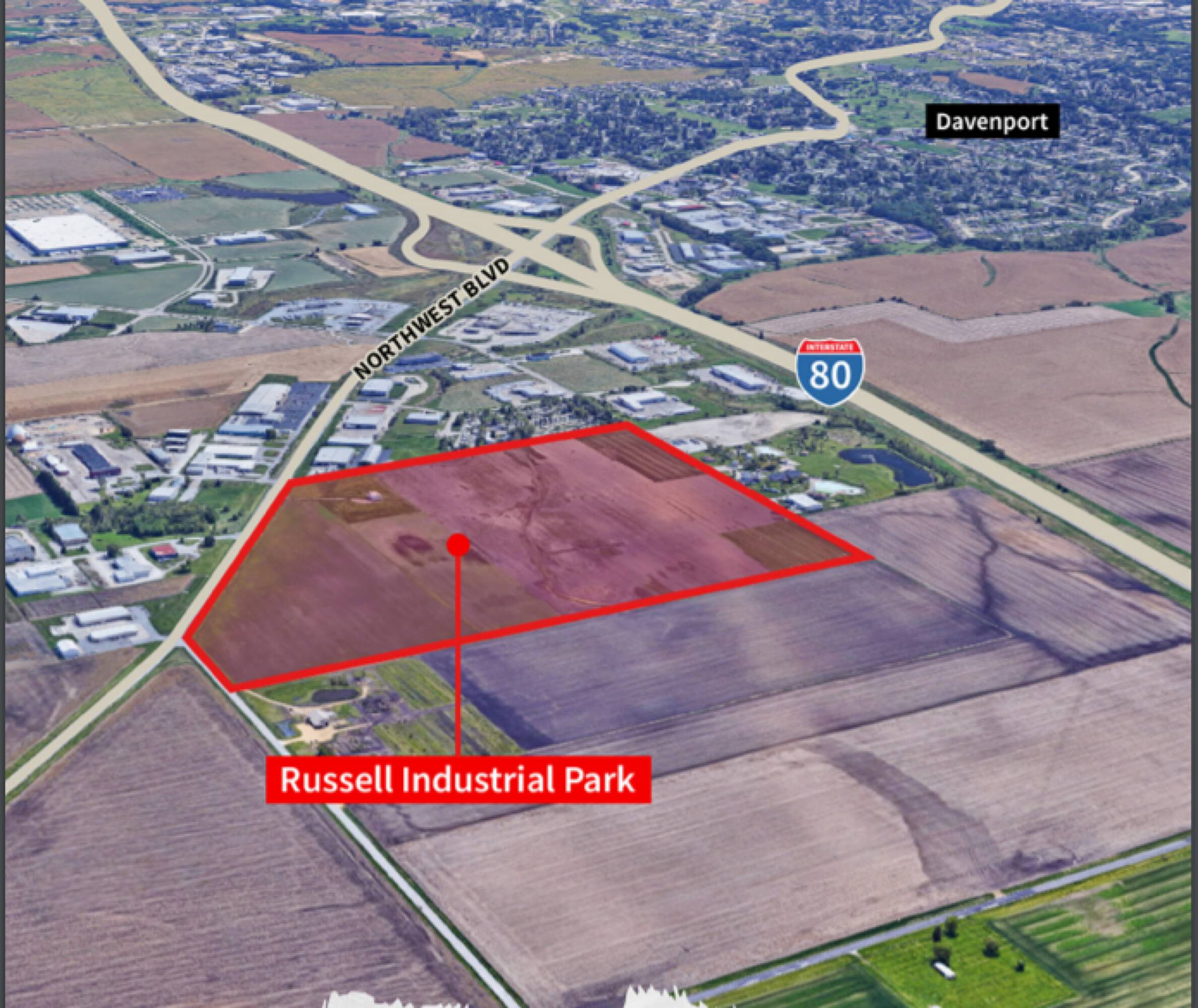 8730 Northwest Blvd, Davenport, IA 52806