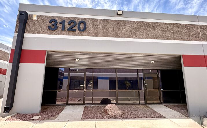 Pictures of Industrial property located at 3310 N 35th Ave, Phoenix, AZ 85017 for lease - image #1