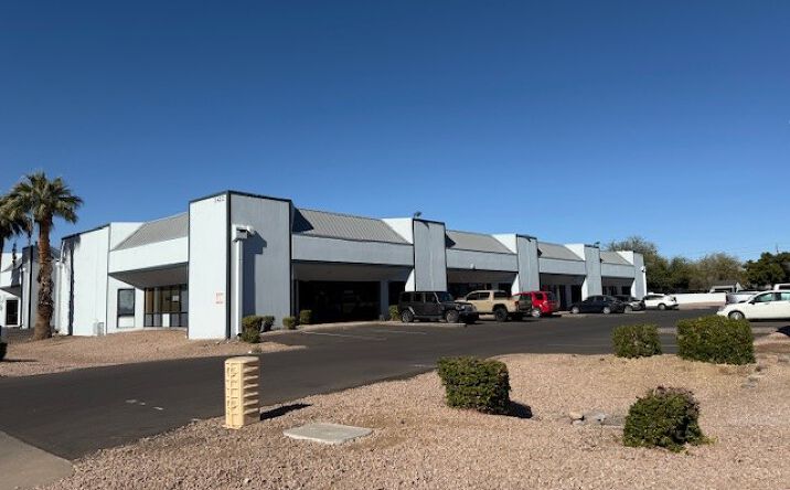 Pictures of Industrial property located at 3334 W Wilshire Dr, Phoenix, AZ 85009 for lease - image #1