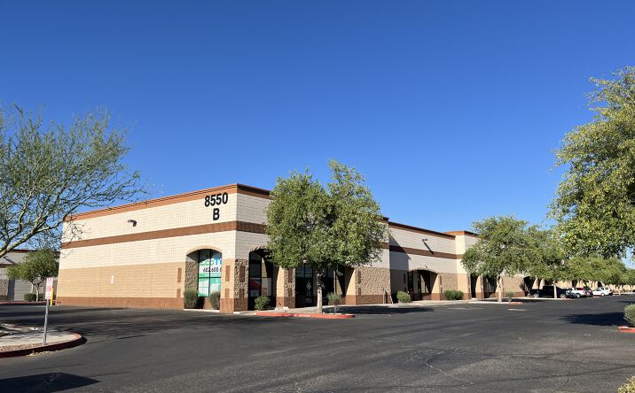 Pictures of Industrial property located at 8550 N 91st Ave, Peoria, AZ 85345 for lease - image #1