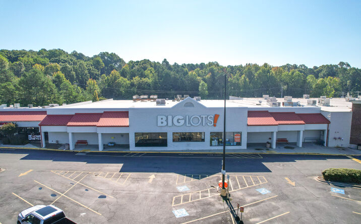 Pictures of Retail property located at 1432 E Dixie Dr, Asheboro, NC 27203 for lease - image #1