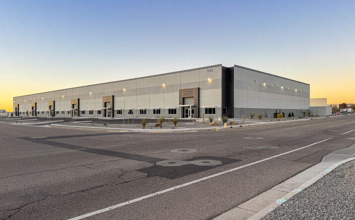 Pictures of Industrial property located at 541 Airport Dr NW, Albuquerque, NM 87121 for lease - image #1