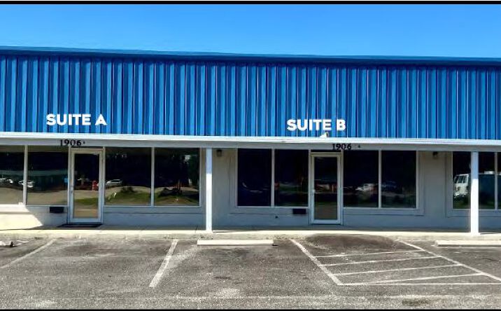 Pictures of Retail property located at 1906 Elberta Rd, Warner Robins, GA 31093 for lease - image #1