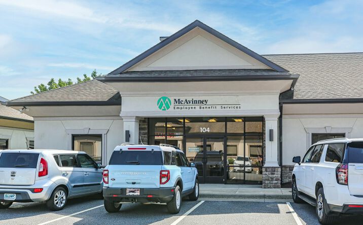 Pictures of Office, Land property located at 4520 Plank Road, Suite 104, Fredericksburg, VA 22407 for lease - image #1