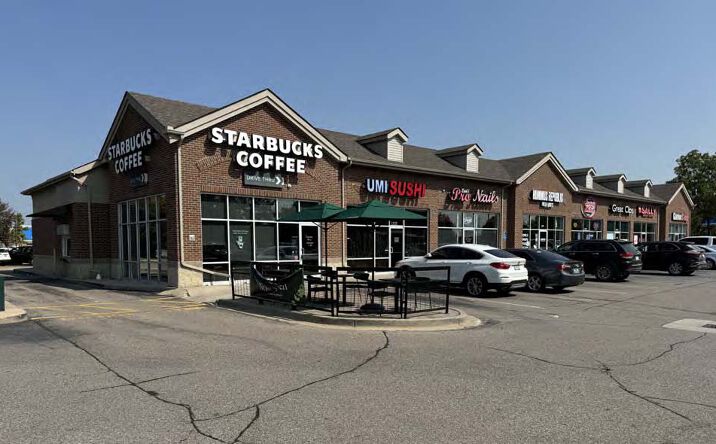Pictures of Retail property located at 23 Mile & M-53, Shelby Township, MI 48315 for lease - image #1