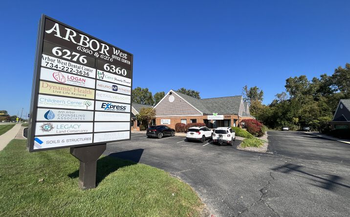 Pictures of Office property located at 6276 Jackson Rd, Ann Arbor, MI 48103 for lease - image #1