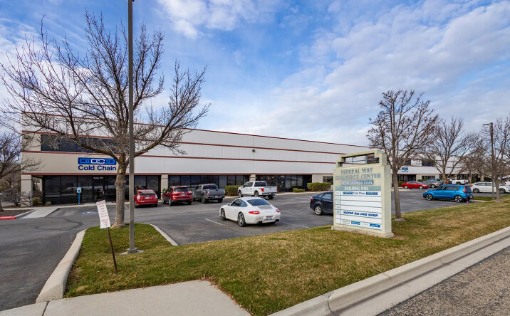 Pictures of Industrial property located at 875 W. McGregor Court, Boise, ID 83705 for lease - image #1