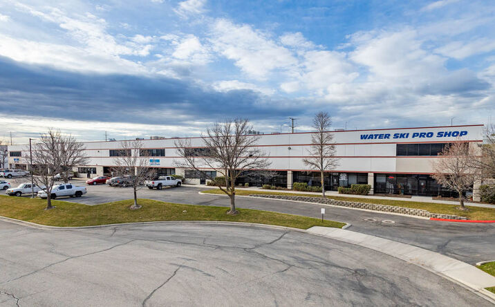 Pictures of Industrial property located at 875 W. McGregor Court, Boise, ID 83705 for lease - image #1