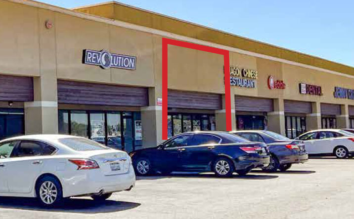 Pictures of Retail property located at 10814 Jefferson Blvd, Culver City, CA 90230 for lease - image #1