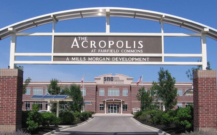 Pictures of Office property located at 2611 Commons Blvd, Dayton, OH 45431 for lease - image #1
