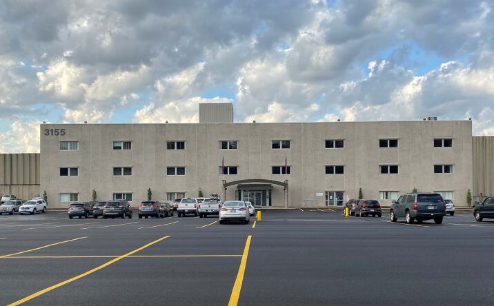 Pictures of Office, Industrial property located at 3155 Elbee Rd, Moraine, OH 45439 for lease - image #1