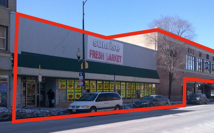 Pictures of Retail property located at 2722 N. Milwaukee Ave, Chicago, IL 60647 for lease - image #1