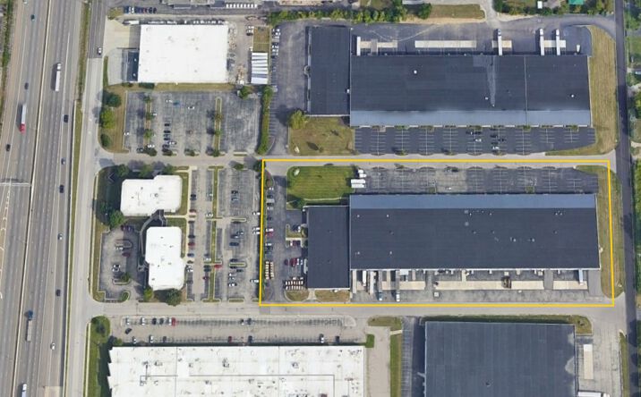 Pictures of Industrial property located at 3904 Image Dr, Dayton, OH 45414 for lease - image #1