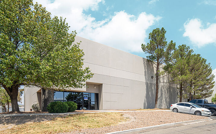 Pictures of Industrial property located at 1435 Henry Brennan Dr, El Paso, TX 79936 for lease - image #1
