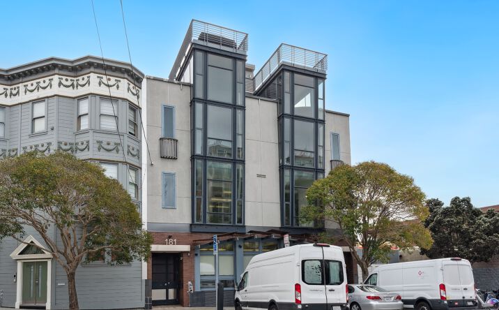 Pictures of Office property located at 181 S Park St, SF, CA 94107 for lease - image #1