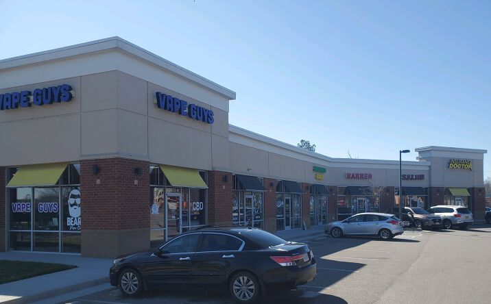 Pictures of Retail property located at 10393 Sliding Hill Road, Ashland, VA 23005 for lease - image #1