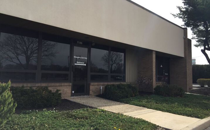 Pictures of Office property located at 7150-7194 N. Park Drive, Pennsauken Township, NJ 08109 for lease - image #1