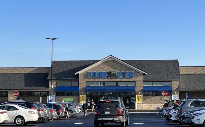 Pictures of Retail property located at 7655 Winchester Ave, Inwood, WV 25428 for lease - image #1