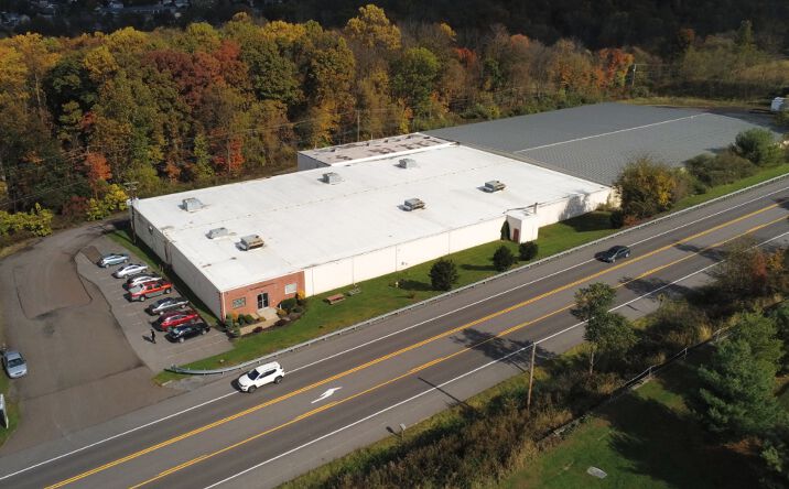 Pictures of Industrial property located at 1247 Walnut St, Danville, PA 17821 for lease - image #1