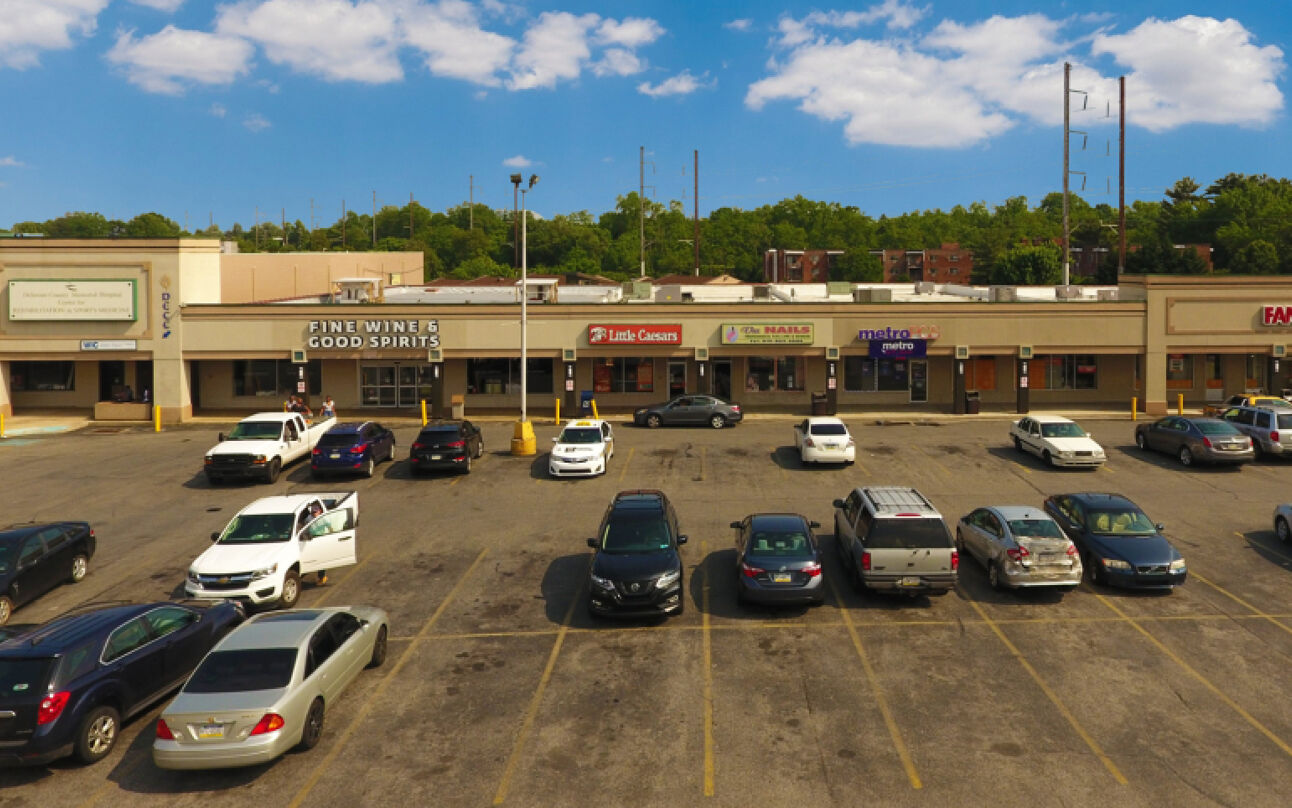 1500 Garrett Road, Upper Darby, PA 19082 Retail Space for Lease
