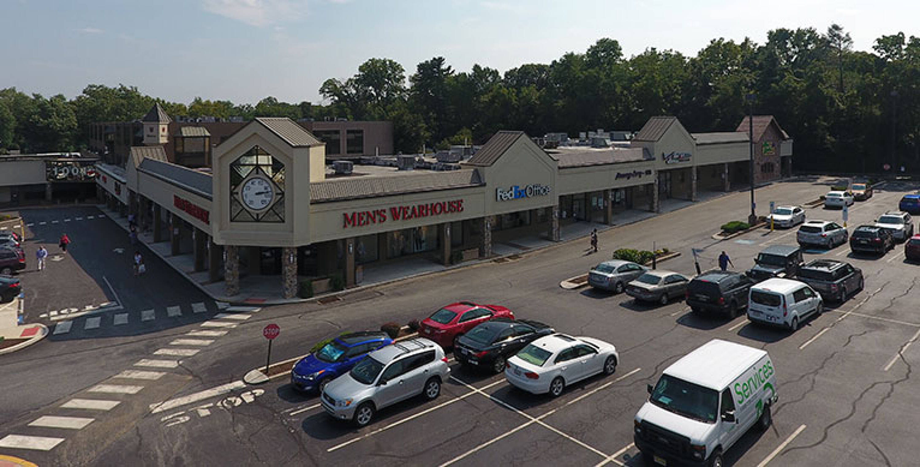 1001 Baltimore Pike, Springfield, PA 19064 - Retail Space for Lease - Five Below Baltimore Pike Springfield Pa
