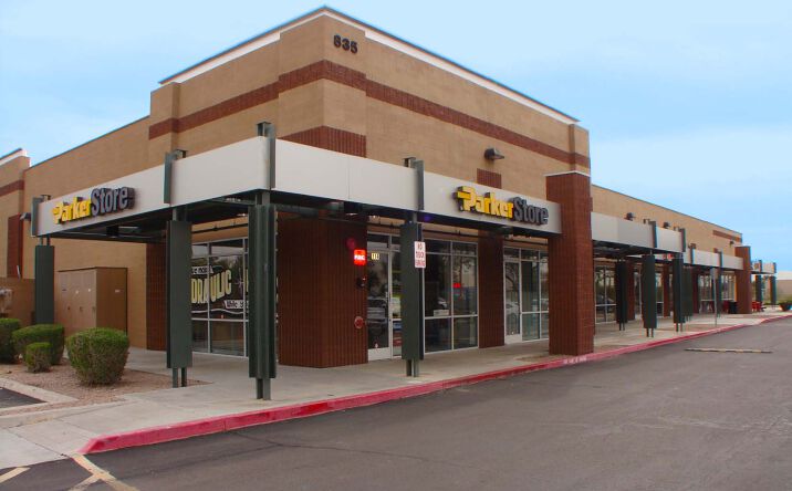 Pictures of Retail, Office property located at 835 N 43rd Ave, Phoenix, AZ 85009 for lease - image #1