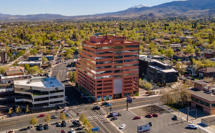 Pictures of Office property located at 100 W Liberty St, Reno, NV 89501 for lease - image #1