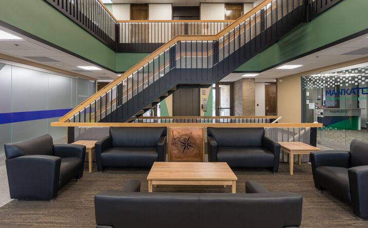 Pictures of Office property located at 424 North Riverfront Drive Suite 230, Mankato, MN 56001 for lease - image #1
