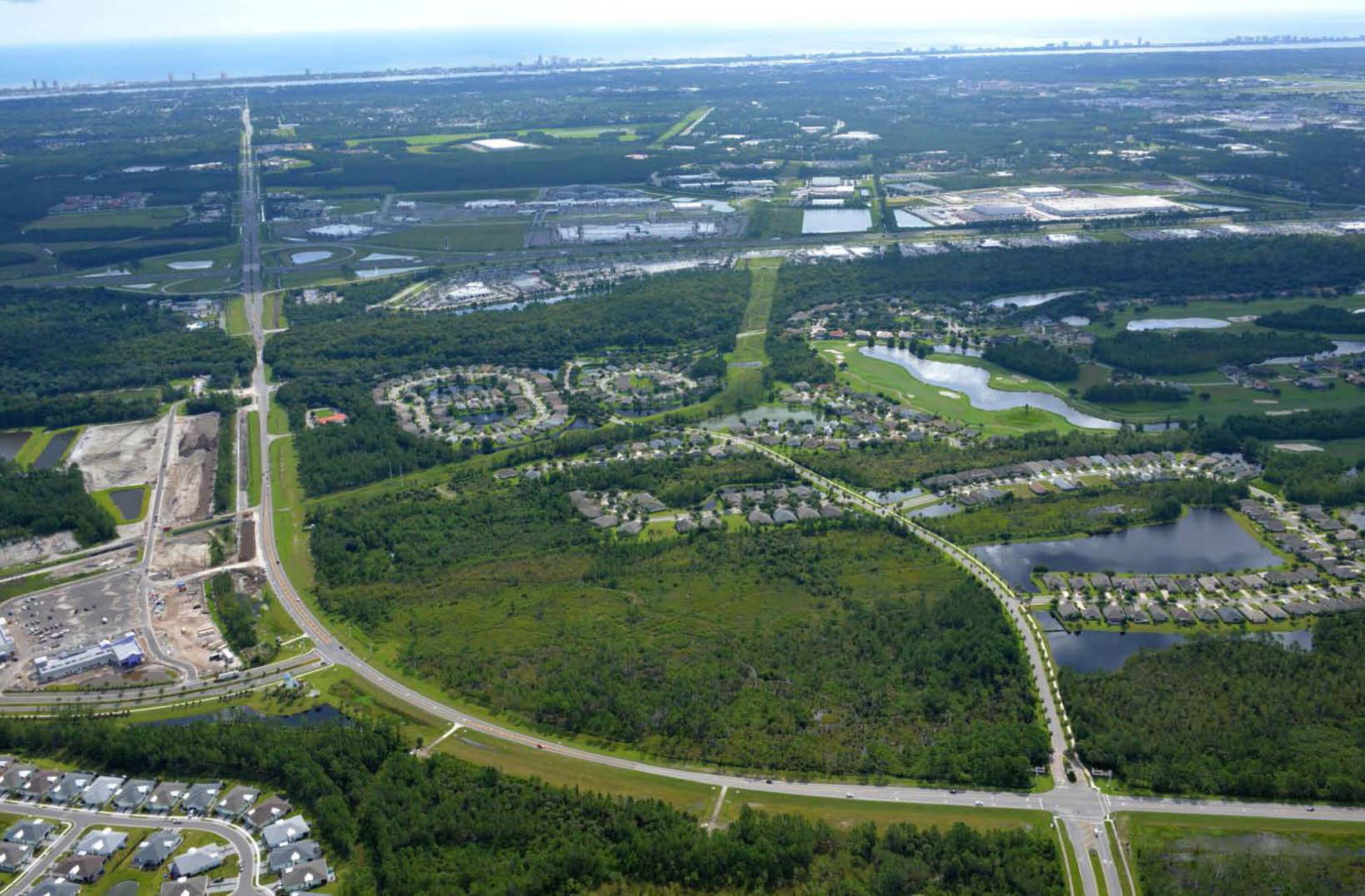 LPGA Blvd. and Tymber Creek Rd, Daytona Beach, FL 32124