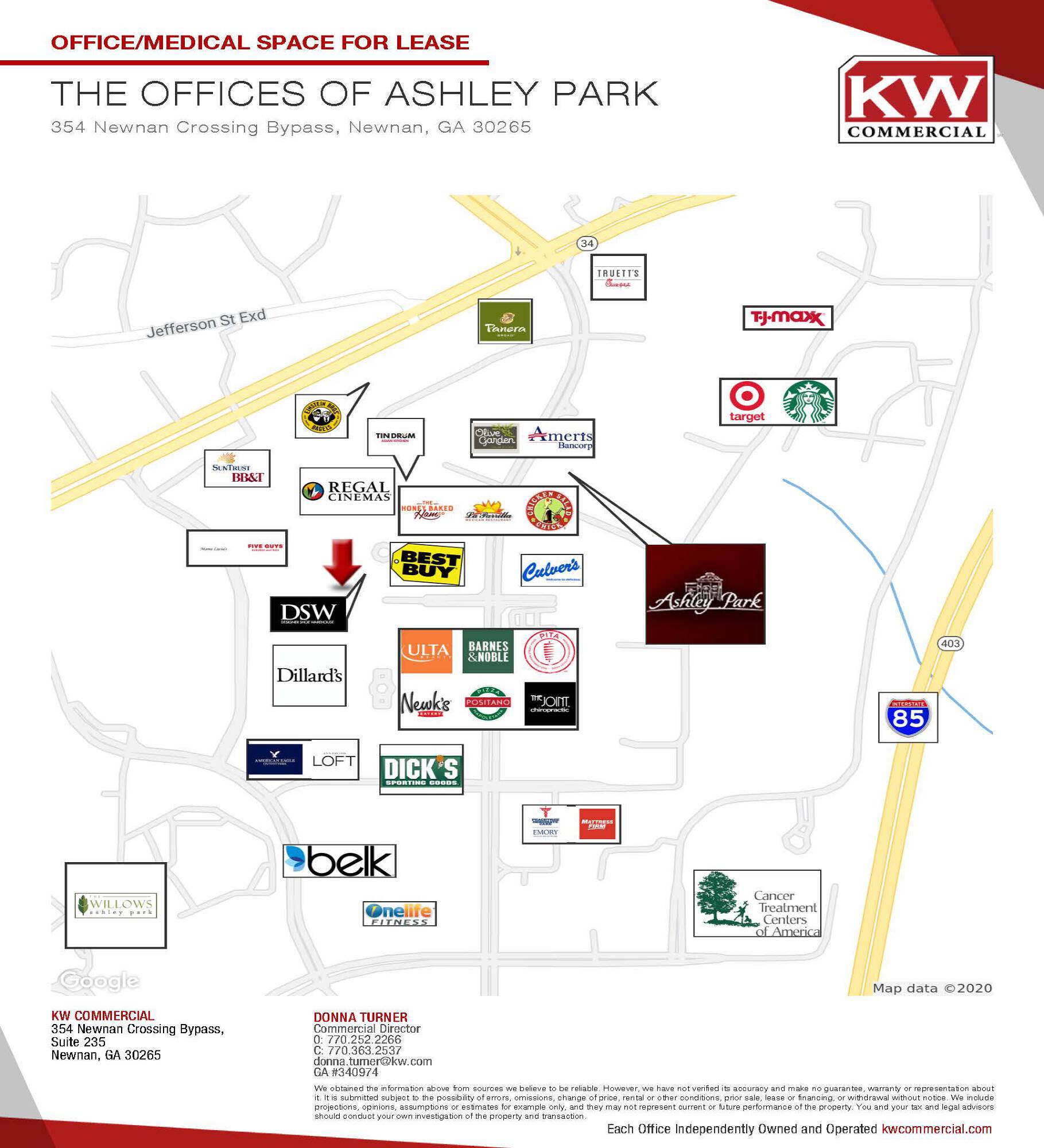 354 Newnan Crossing Bypass, Newnan, GA 30265