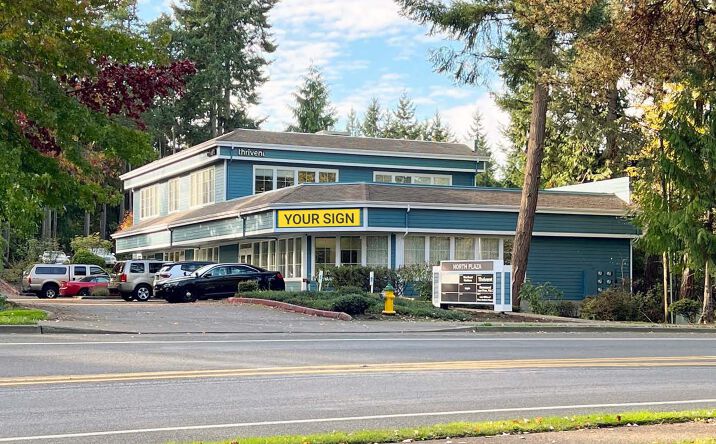 Pictures of Office property located at 5790 Soundview Drive, Gig Harbor, WA 98335 for lease - image #1