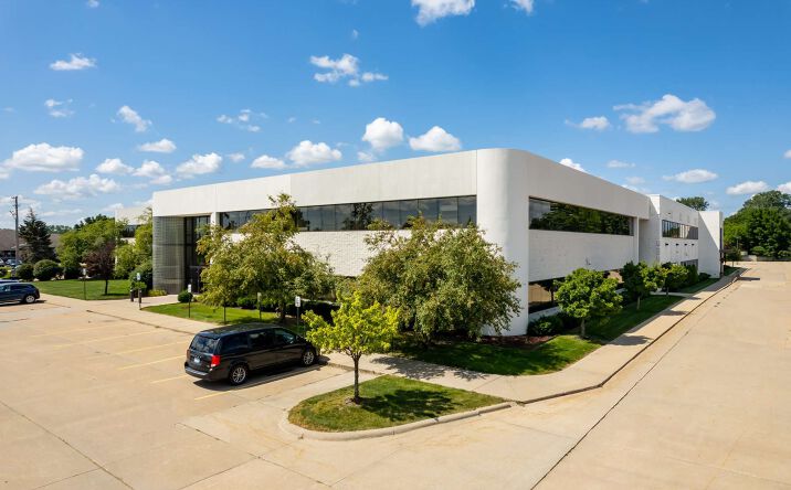 Pictures of Office property located at 35801 Mound Rd, Sterling Heights, MI 48310 for lease - image #1