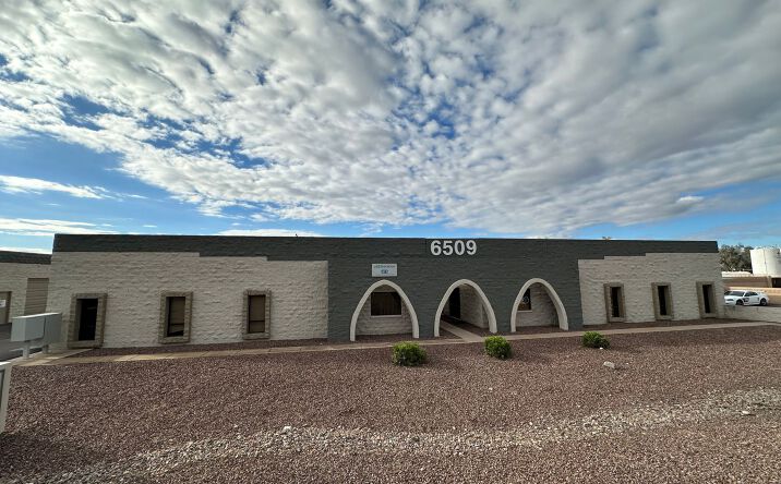 Pictures of Industrial property located at 6501 - 6509 W Frye Rd, Chandler, AZ 85226 for lease - image #1