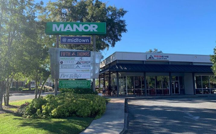 Pictures of Retail property located at 1122 Thomasville Road, Tallahassee, FL 32303 for lease - image #1
