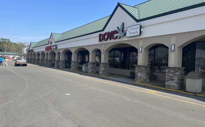 Pictures of Retail property located at 3108 Ross Clark Cir, Dothan, AL 36303 for lease - image #1