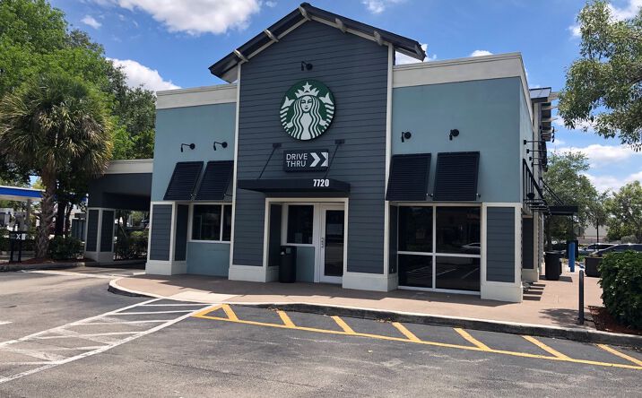 Pictures of Retail property located at 5401 N University Dr, Lauderhill, FL 33351 for lease - image #1