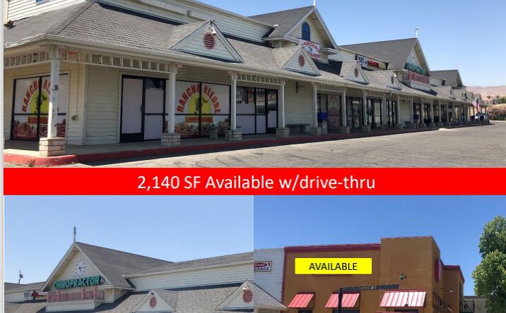 Pictures of Retail property located at 1117 Kern St, Taft, CA 93268 for lease - image #1