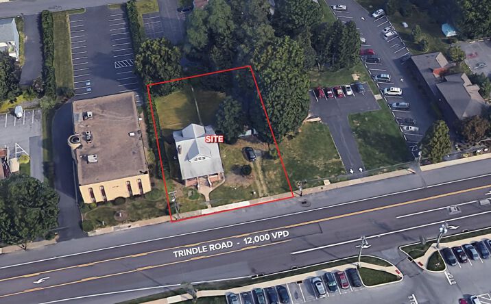 Pictures of Office, Retail property located at 3434 Trindle Rd, Camp Hill, PA 17011 for lease - image #1