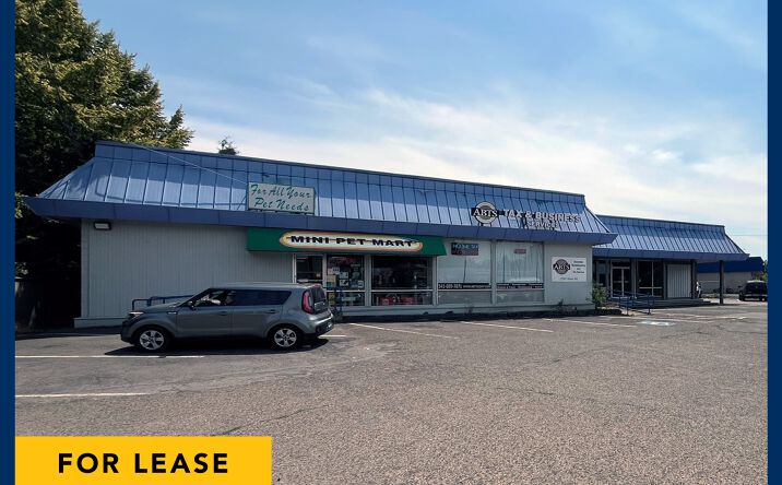 Pictures of Retail property located at 2775 River Rd, Eugene, OR 97404 for lease - image #1