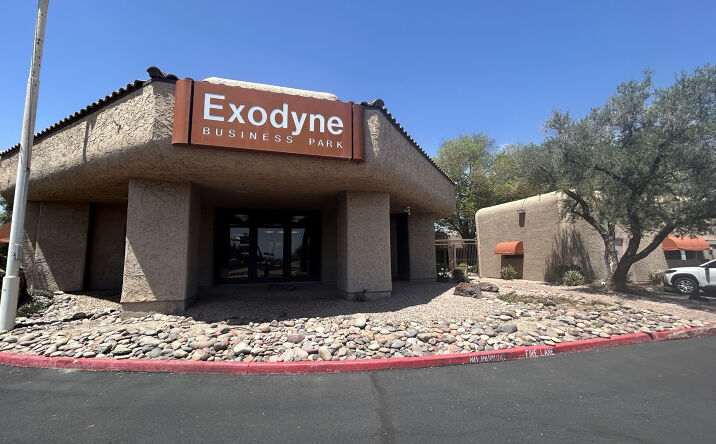 Pictures of Office property located at 8433 N. Black Canyon Highway, Phoenix, AZ 85021 for lease - image #1