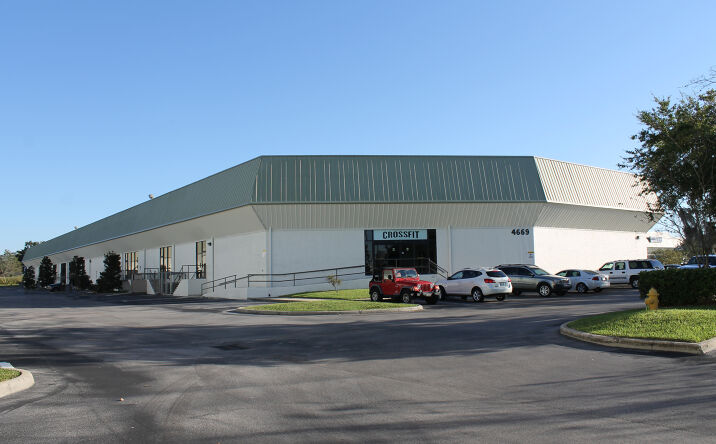 Pictures of Industrial property located at 4653-4677 L.B. McLeod Road, Orlando, FL 32811 for lease - image #1