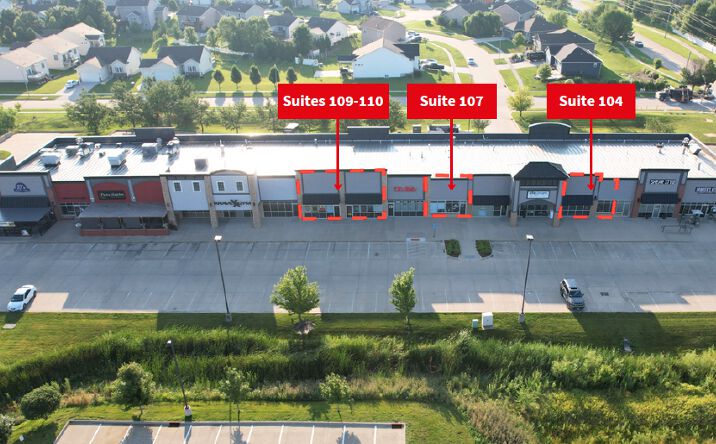 Pictures of Retail property located at 1975 N Ankeny Blvd, Ankeny, IA 50023 for lease - image #1