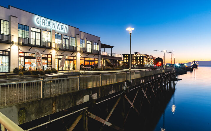 Pictures of Retail, Office property located at 1211 Granary Ave, Bellingham, WA 98225 for lease - image #1